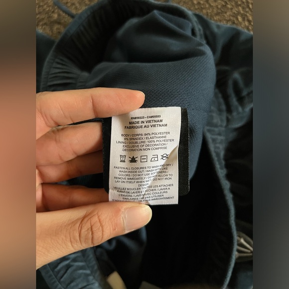 Nocta X Nike Swarovski Velour Pants - Picture 5 of 6